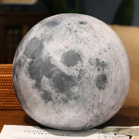 XIGUI Sun plush toy, 10.6 inches, bright classroom space theme companion.