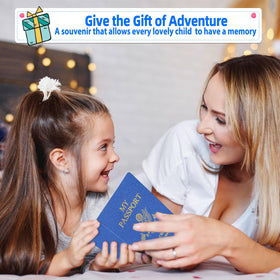 XIISVINT party favors and classroom prizes for travel-themed events