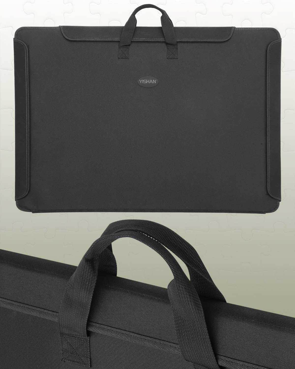 XIJ portable transport case lets you move puzzles between rooms or on trips.