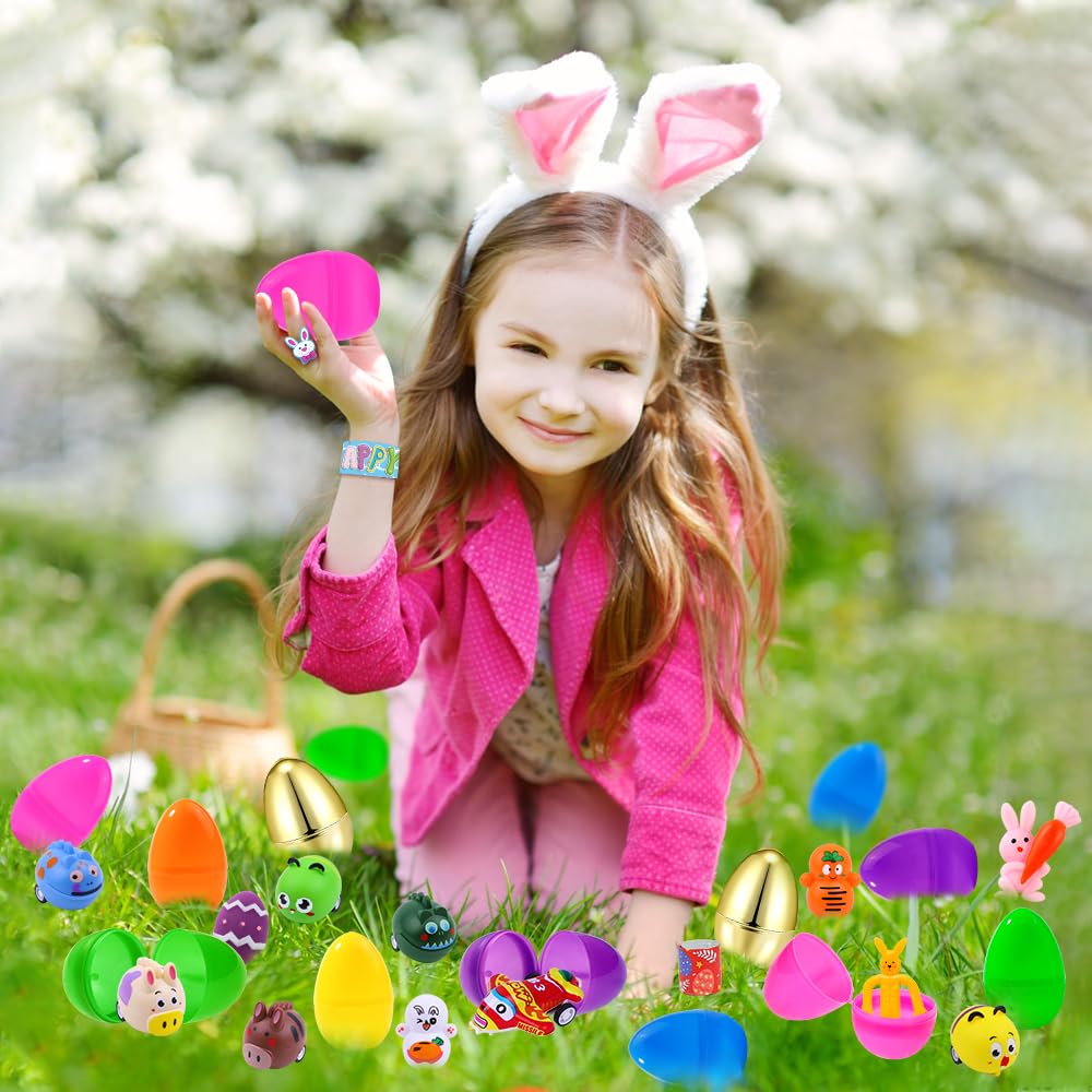 XIMISHOP Easter decoration accents, add color to celebrations.