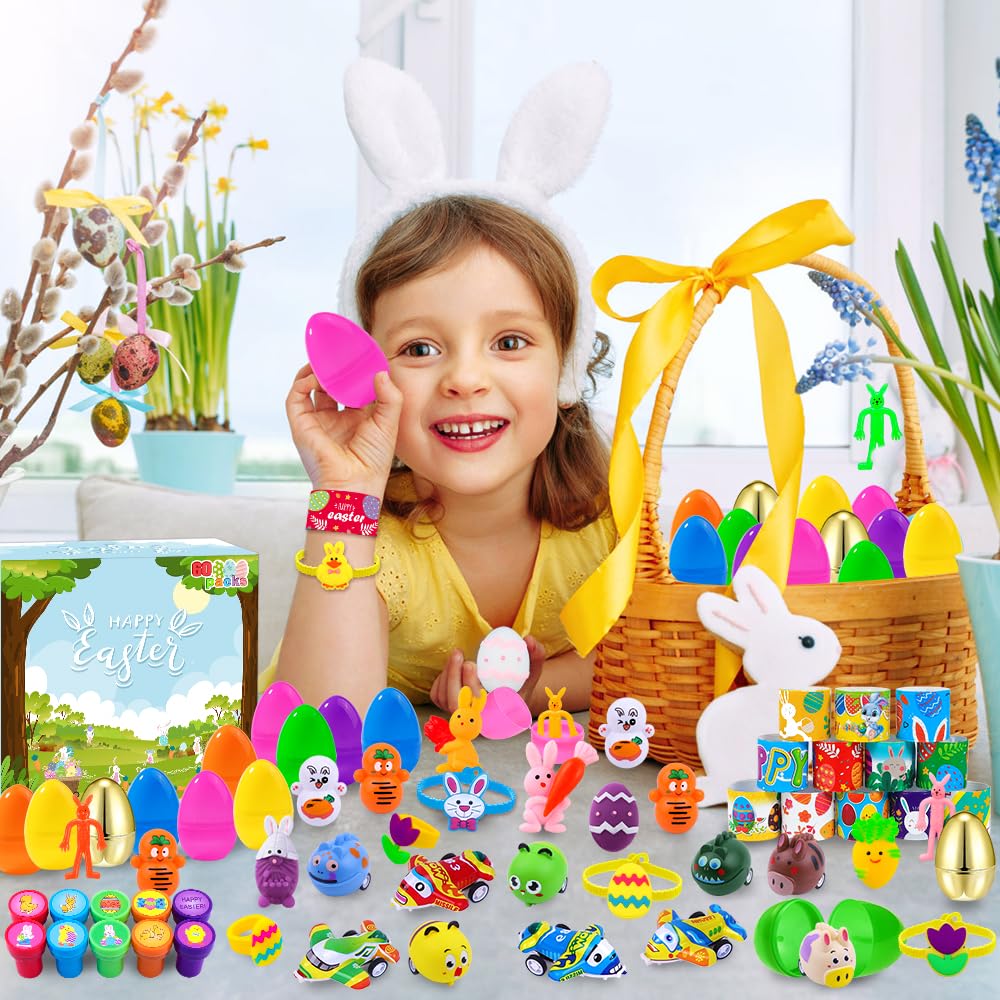 XIMISHOP goody bag fillers, simplify Easter party preparation.