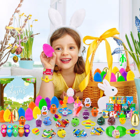 XIMISHOP goody bag fillers, simplify Easter party preparation.
