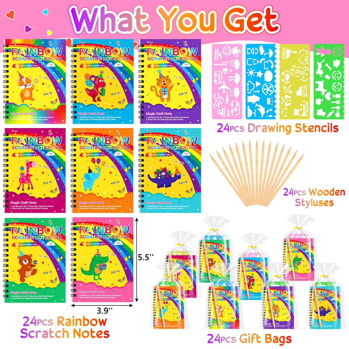 Ximoeo valentines cards designs—fun designs to personalize kid gifts.