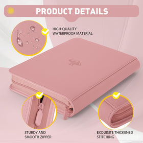 XINGFANGWF binder 360 card pages for growing card collections