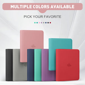 XINGFANGWF binder made with waterproof protective material for travel
