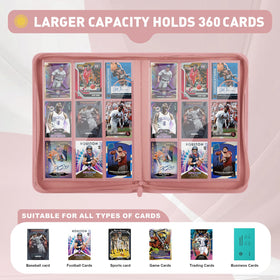 XINGFANGWF durable material protects cards from dust and moisture