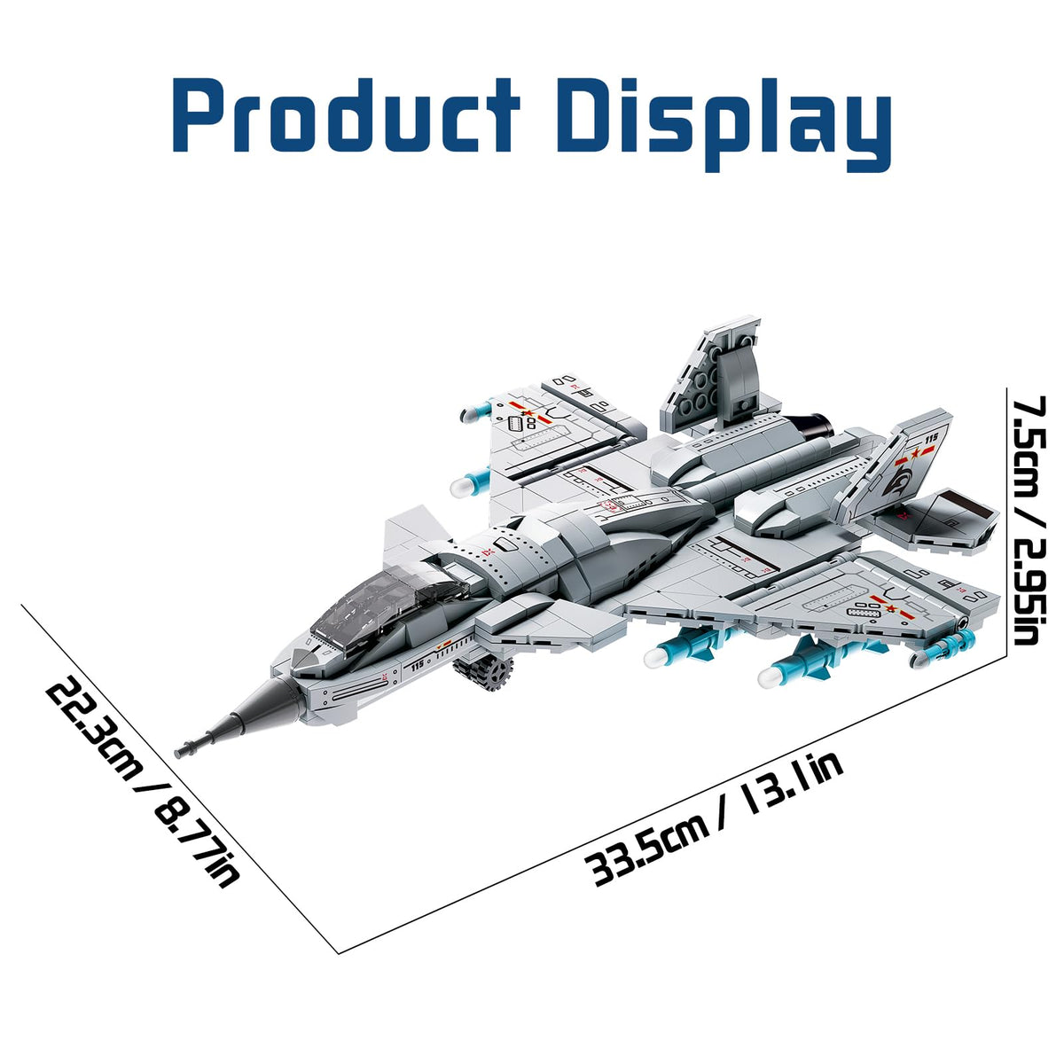 Xingya Youpin J-15 collectible kit for model enthusiasts