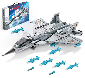 Xingya Youpin J-15 with foldable wings for interactive play and display