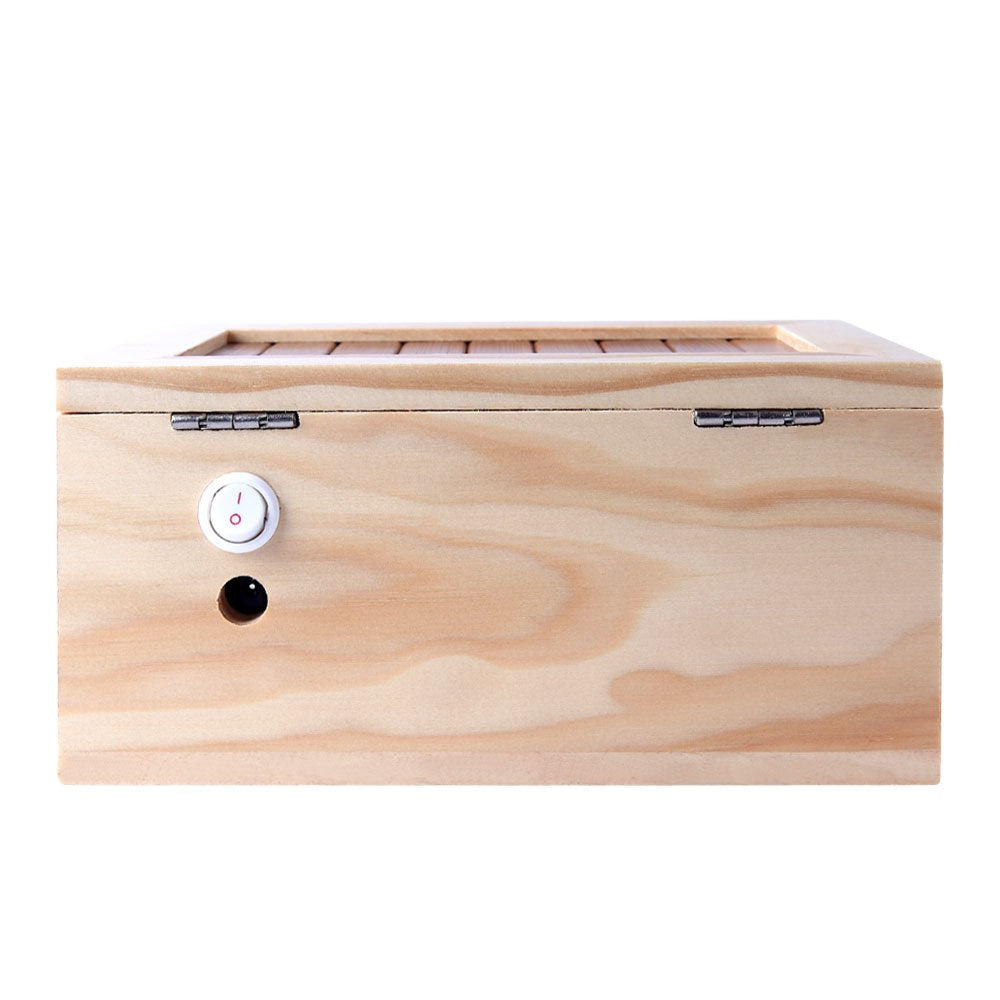 XINHOME tiger box makes a playful gift for birthdays or holidays.