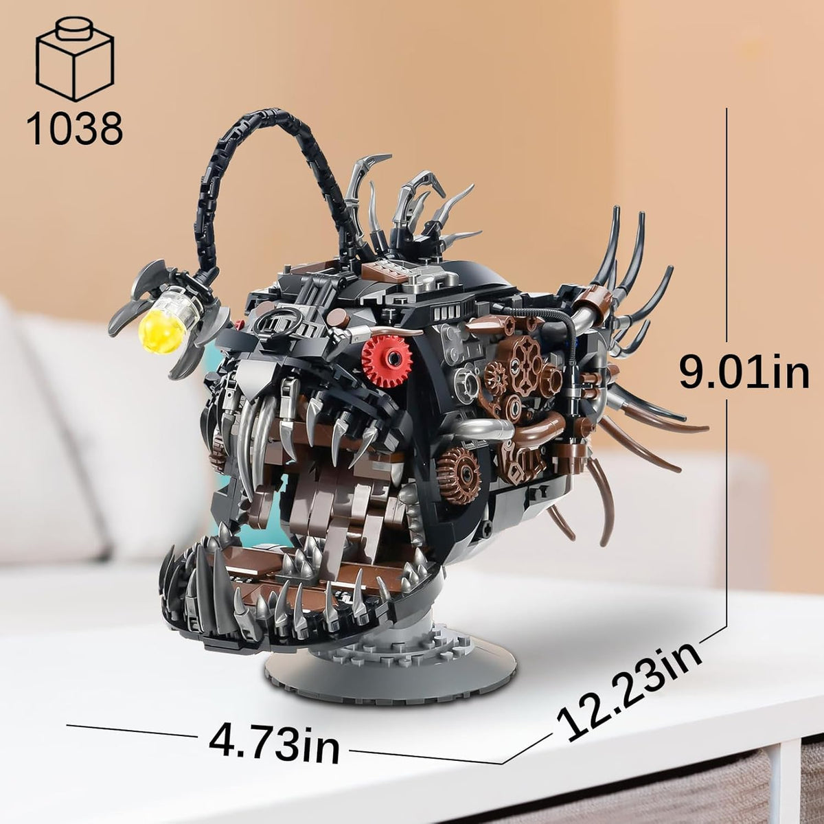 XinLiangDian age 8-14 suitable STEM toy for curious minds and hands-on learning