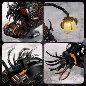 XinLiangDian compatible with LEGO sets for seamless building and expansion