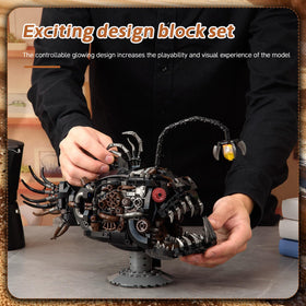 XinLiangDian STEM-inspired construction prompts problem-solving during assembly