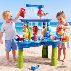 XINNOVEL crab and crocodile molds spark imaginative storytelling during playtime