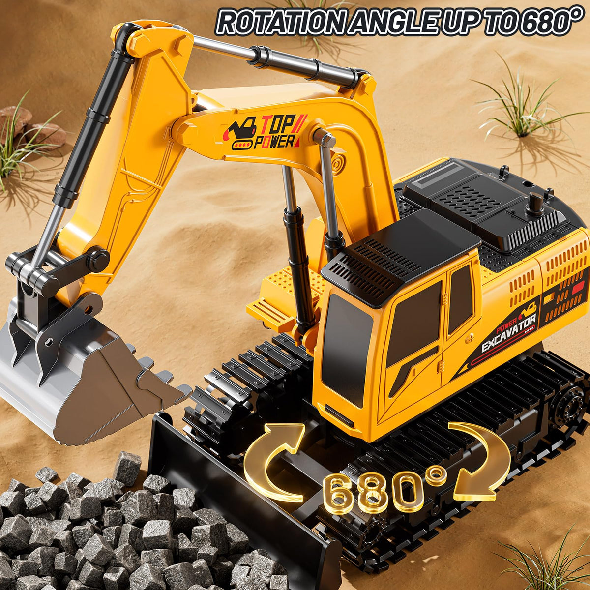 XINNOVEL Indoor-outdoor construction game supports imaginative, collaborative play.