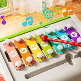 XINNOVEL number maze supports number sense through engaging exploration.