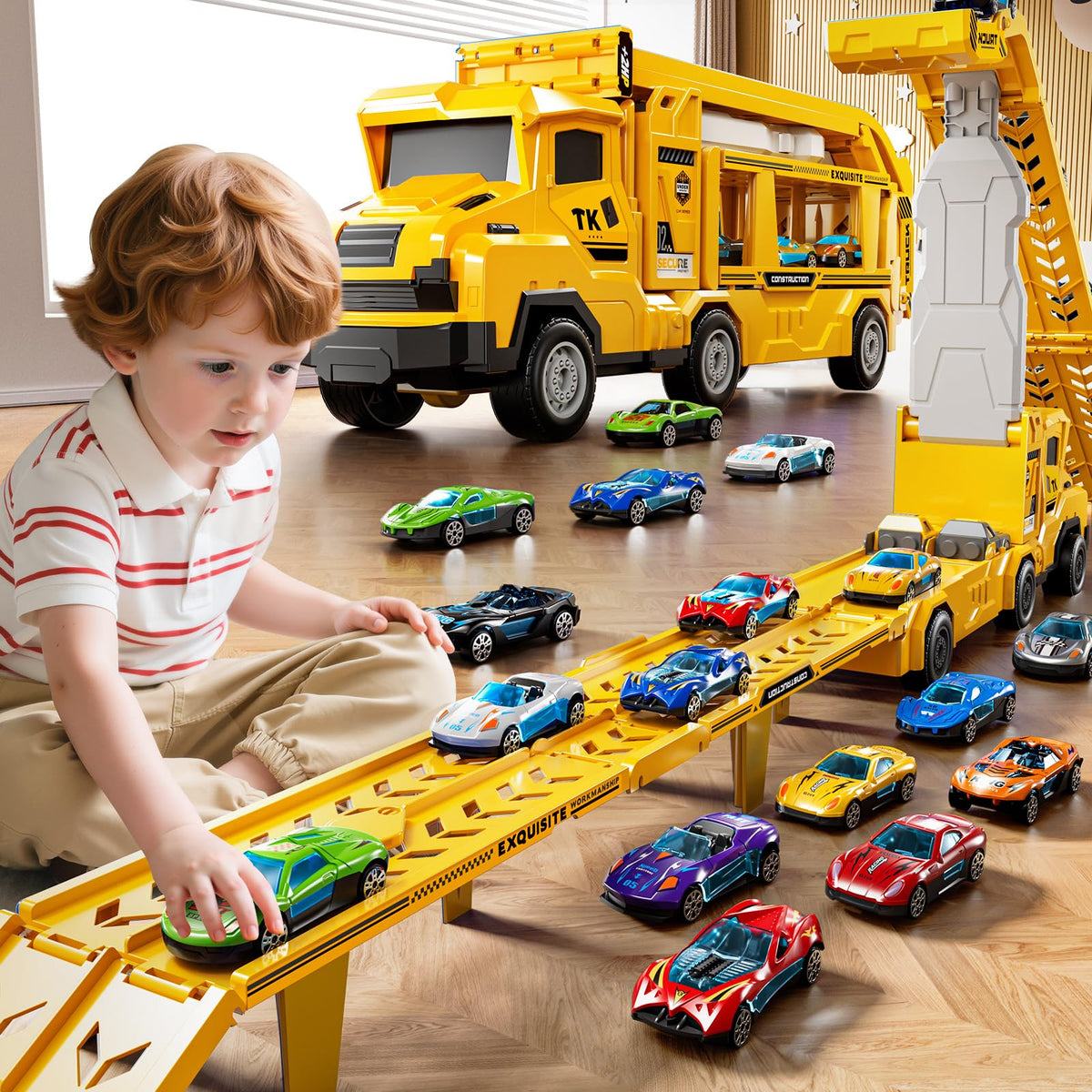 XINNOVEL portable toy for indoor or outdoor play