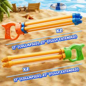 XINNOVEL ideal summer gift for birthdays and pool parties.
