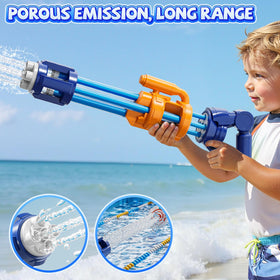 XINNOVEL 2-pack water gun back view shows durable design