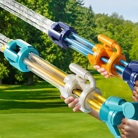 XINNOVEL 2-pack water gun front view for epic summer water battles
