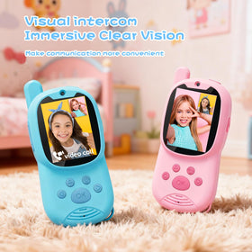 Fun voice filters on XINSENMAO spark imaginative play for kids
