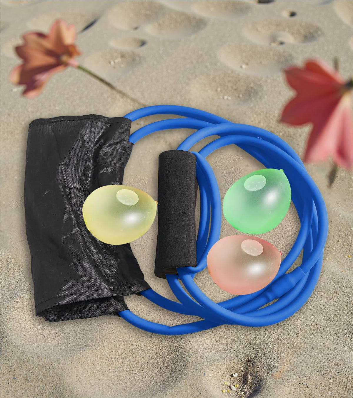 XIOQINE adult sling shot compact portable design for easy backyard battles