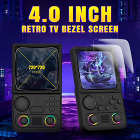 xiskt R36TMAX multiplayer connectivity for local and online games