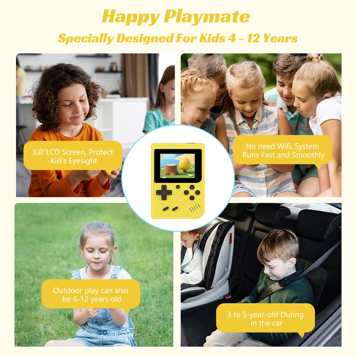 Xiskt gift-ready packaging emphasizes ready-to-play entertainment out of the box.