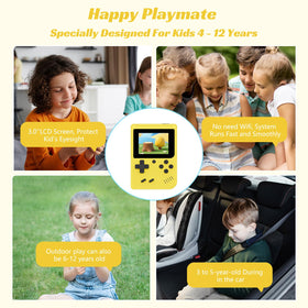 Xiskt gift-ready packaging emphasizes ready-to-play entertainment out of the box.