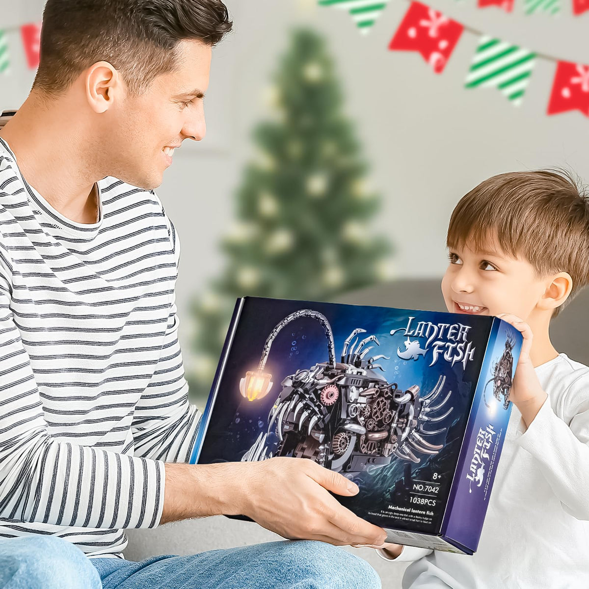 XITALAXU ocean-themed gift for teens and adults enhances spaces