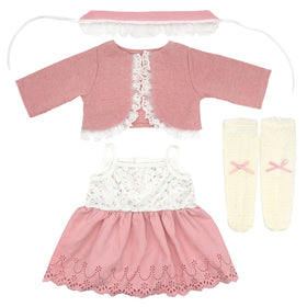 XIVEENS doll headband accessory adds cute touch and hair tidy