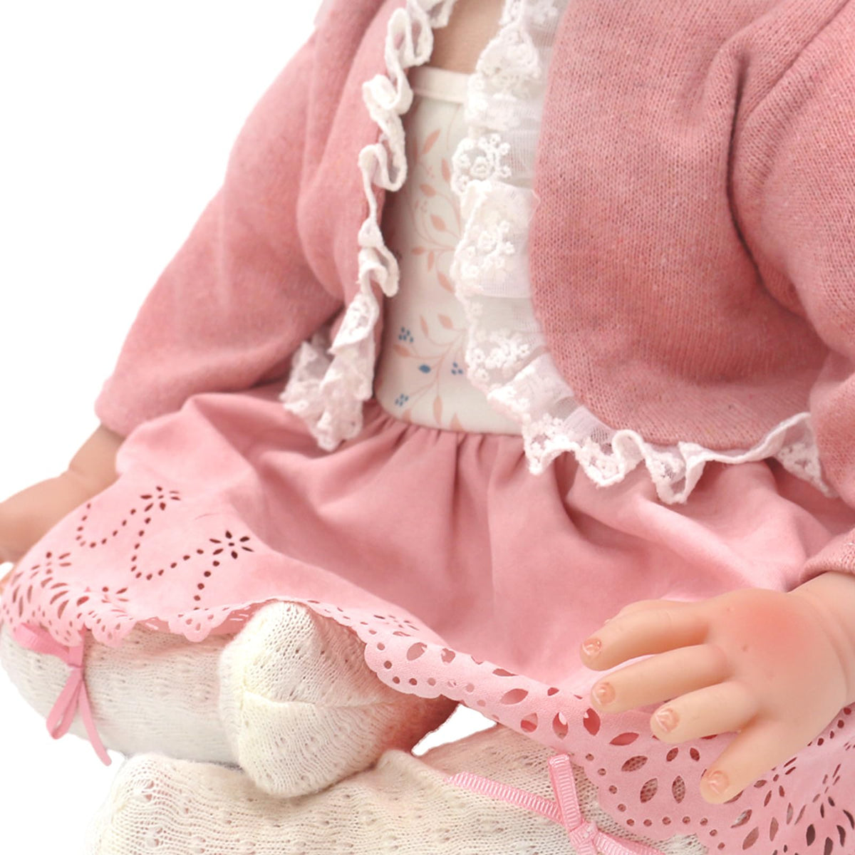 XIVEENS sock pair complements outfits for cozy playtime