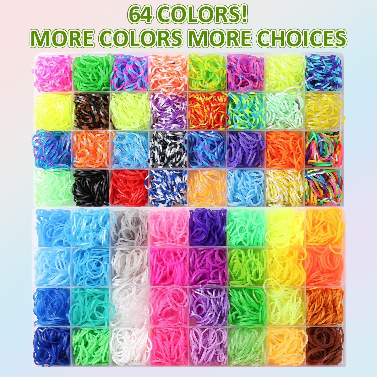 XKDOUS bracelet-making crafts inspire creative jewelry and decorations.