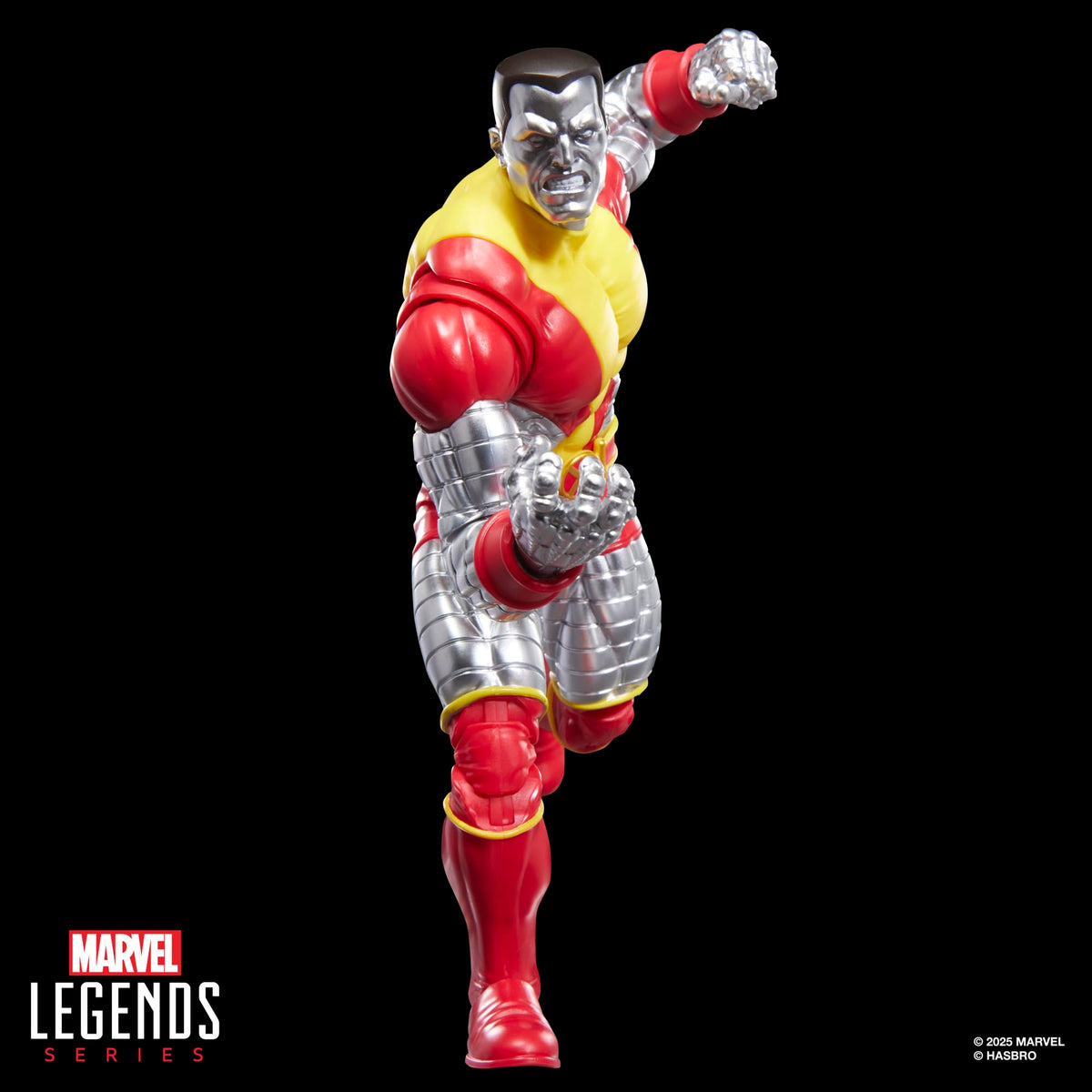 X-Men Astonishing-inspired duo for shelf display and storytelling.
