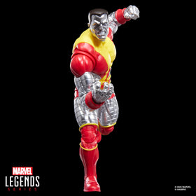 X-Men Astonishing-inspired duo for shelf display and storytelling.