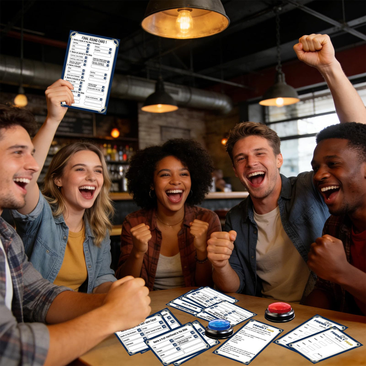 Xminc interactive family game night option supports connection and shared fun.