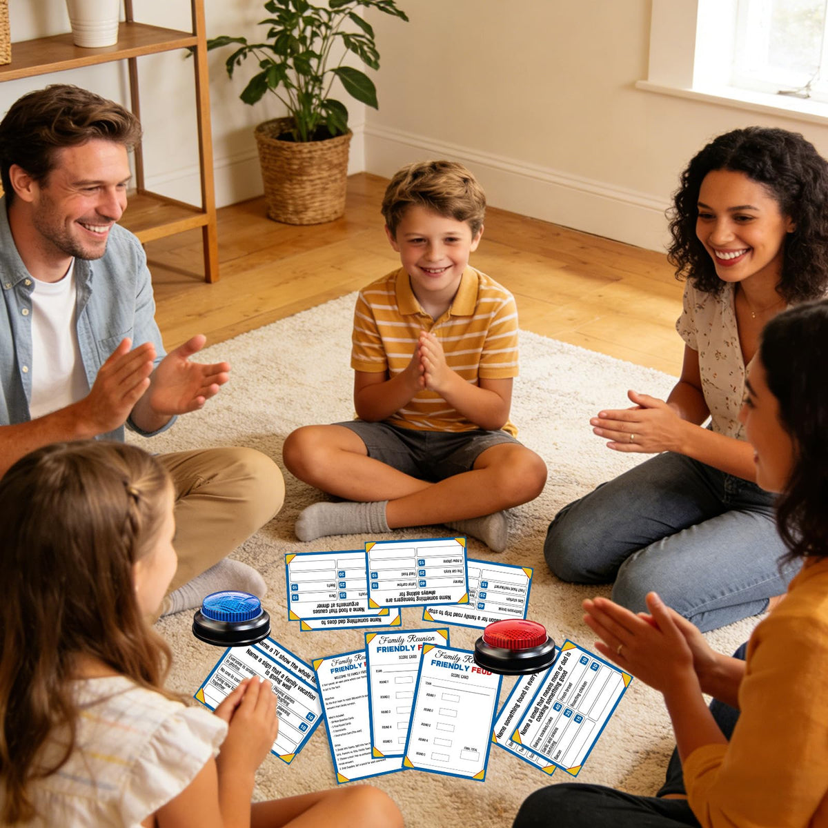 Xminc holiday party game for festive, inclusive play.
