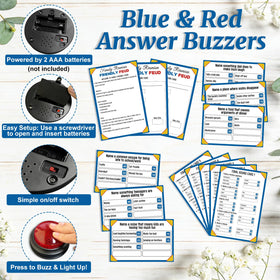 Xminc multiplayer trivia questions designed for group participation.