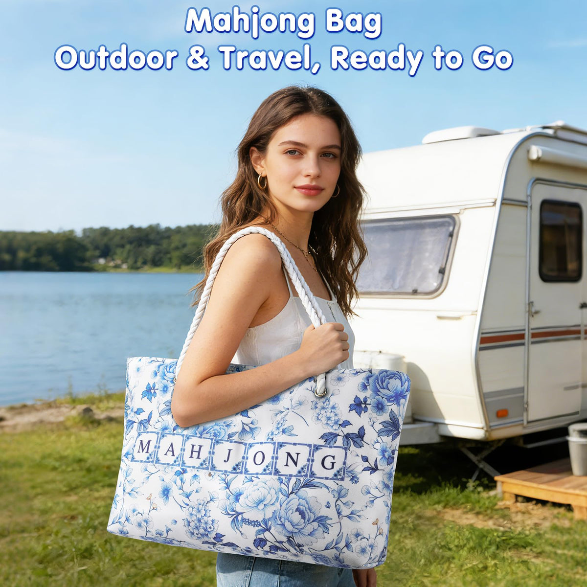 Xmoiqer fashionable pattern makes a stylish gift option.