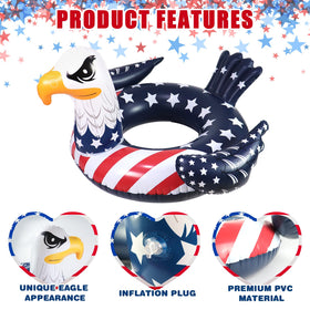 Xmoyaas versatile water toy for summer gatherings and celebrations.