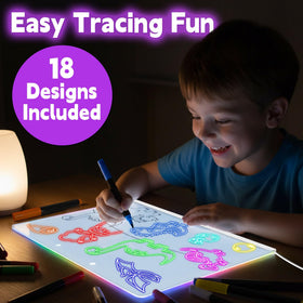 XoBathti neon markers deliver vivid lines for bold drawings