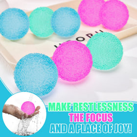 XPQKDC stress-ball party favors gift-ready for kids and adults.