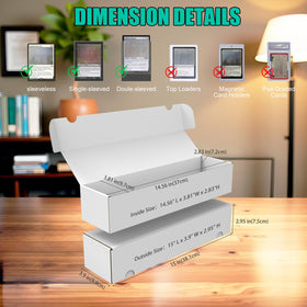 XRACV dust and spill resistant exterior protects cards during transport.