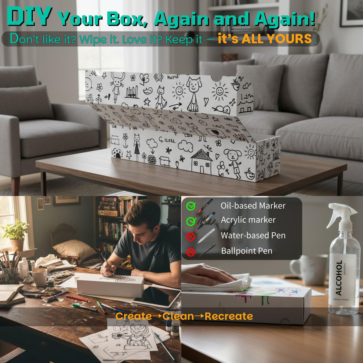 XRACV extra-large capacity box holds thousands of trading cards.