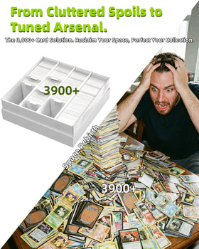 XRACV standard card size compatibility with 3.5x2.5 inch cards