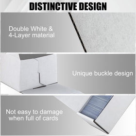 XRACV internal dimensions ensure cards fit securely without bending.