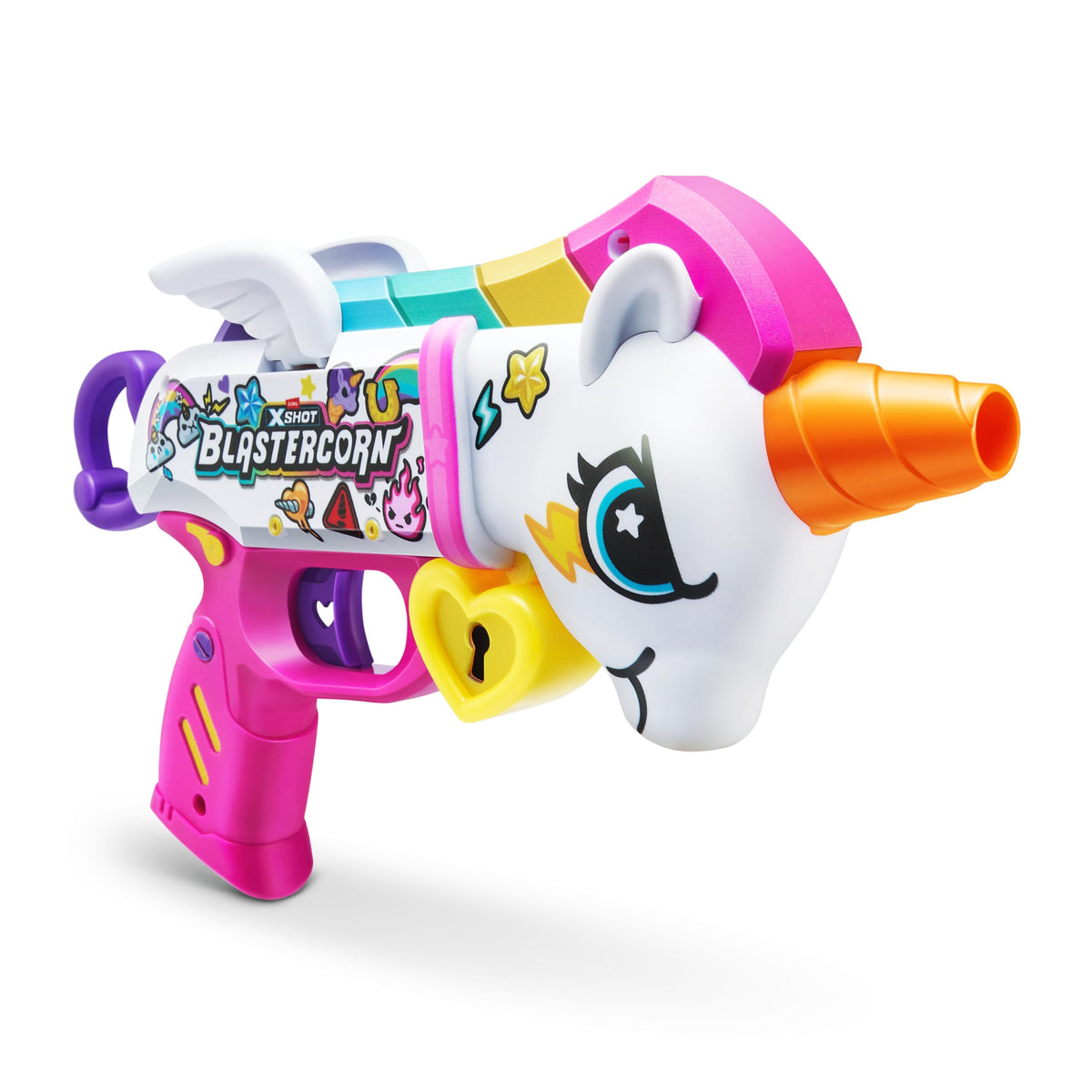 XSHOT Blastercorn wing-flap action adds immersive play and drama