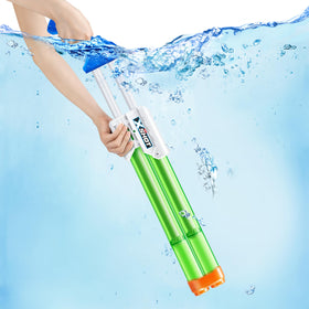 XSHOT pack-inclusions showing two blasters ready for summer fun.