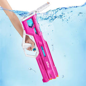 650ml capacity lets you soak longer between refills.