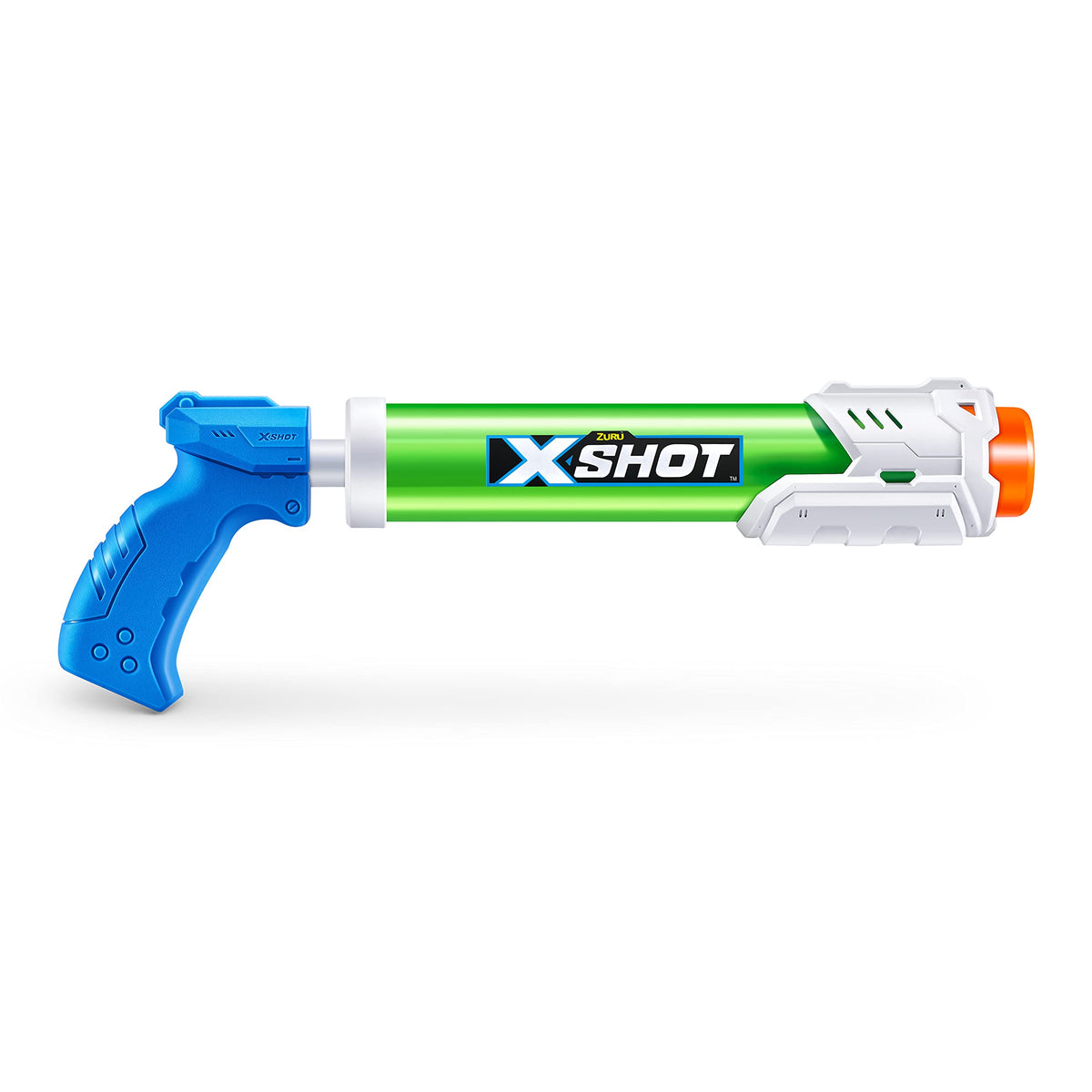 XSHOT in-use shot captures kids enjoying safe, action-packed water play.