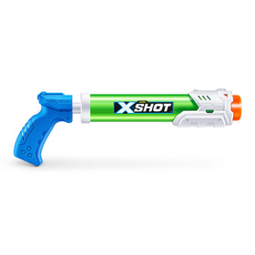 XSHOT in-use shot captures kids enjoying safe, action-packed water play.